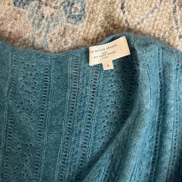 Sezane Sweater - Picture 4 of 5